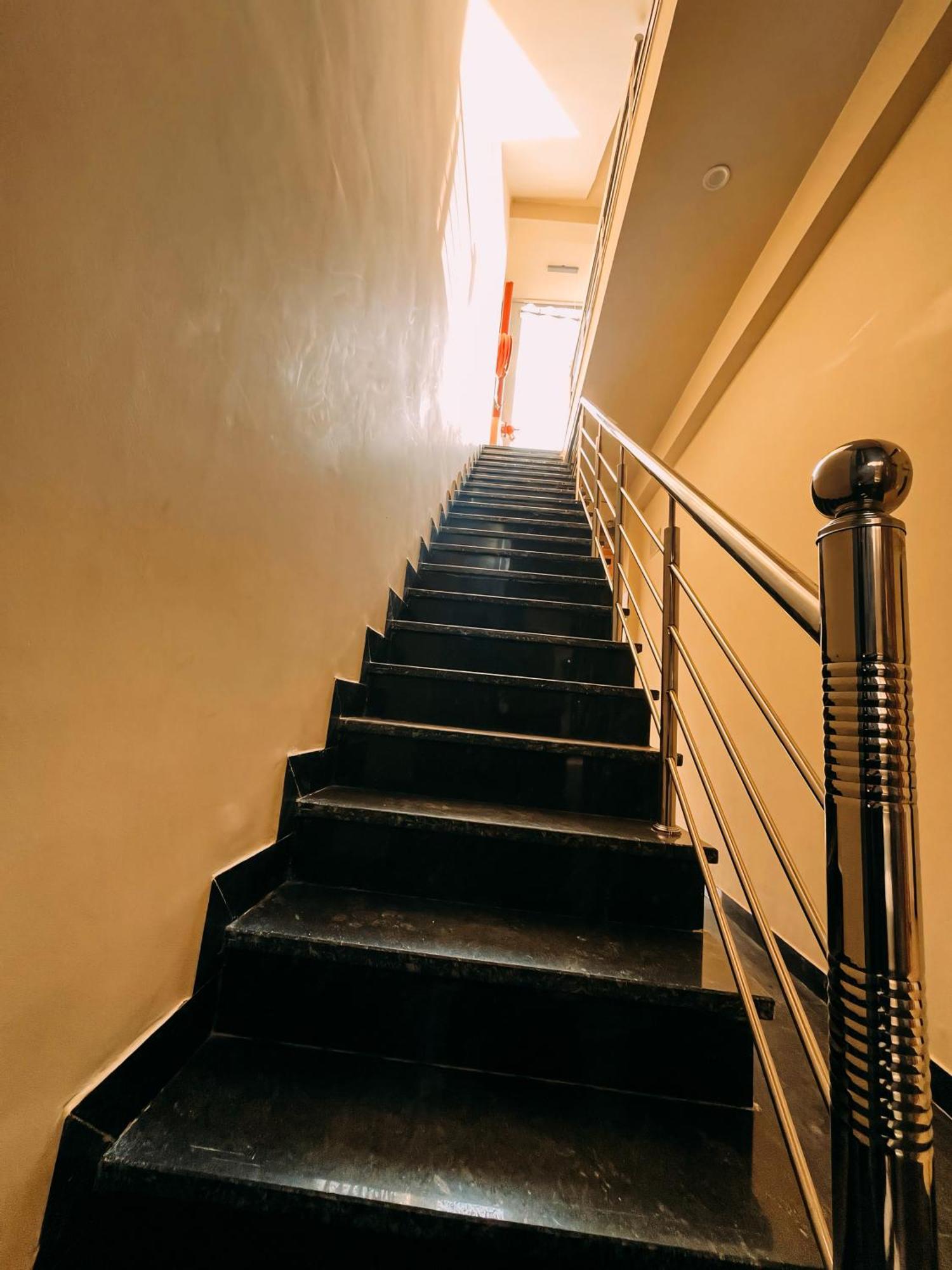 Hotel Pooja Τζαϊπούρ Εξωτερικό φωτογραφία
