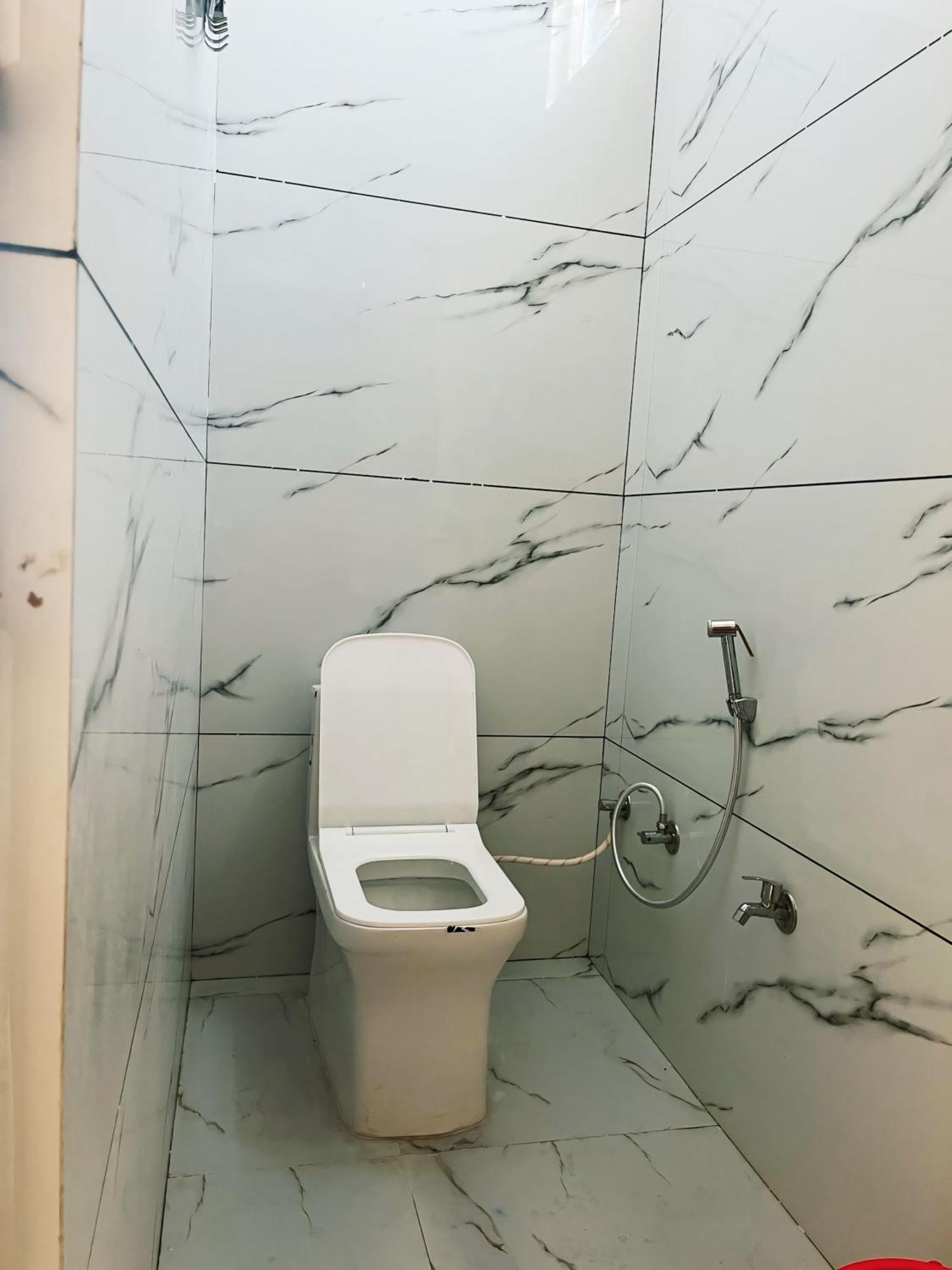 Hotel Pooja Τζαϊπούρ Εξωτερικό φωτογραφία