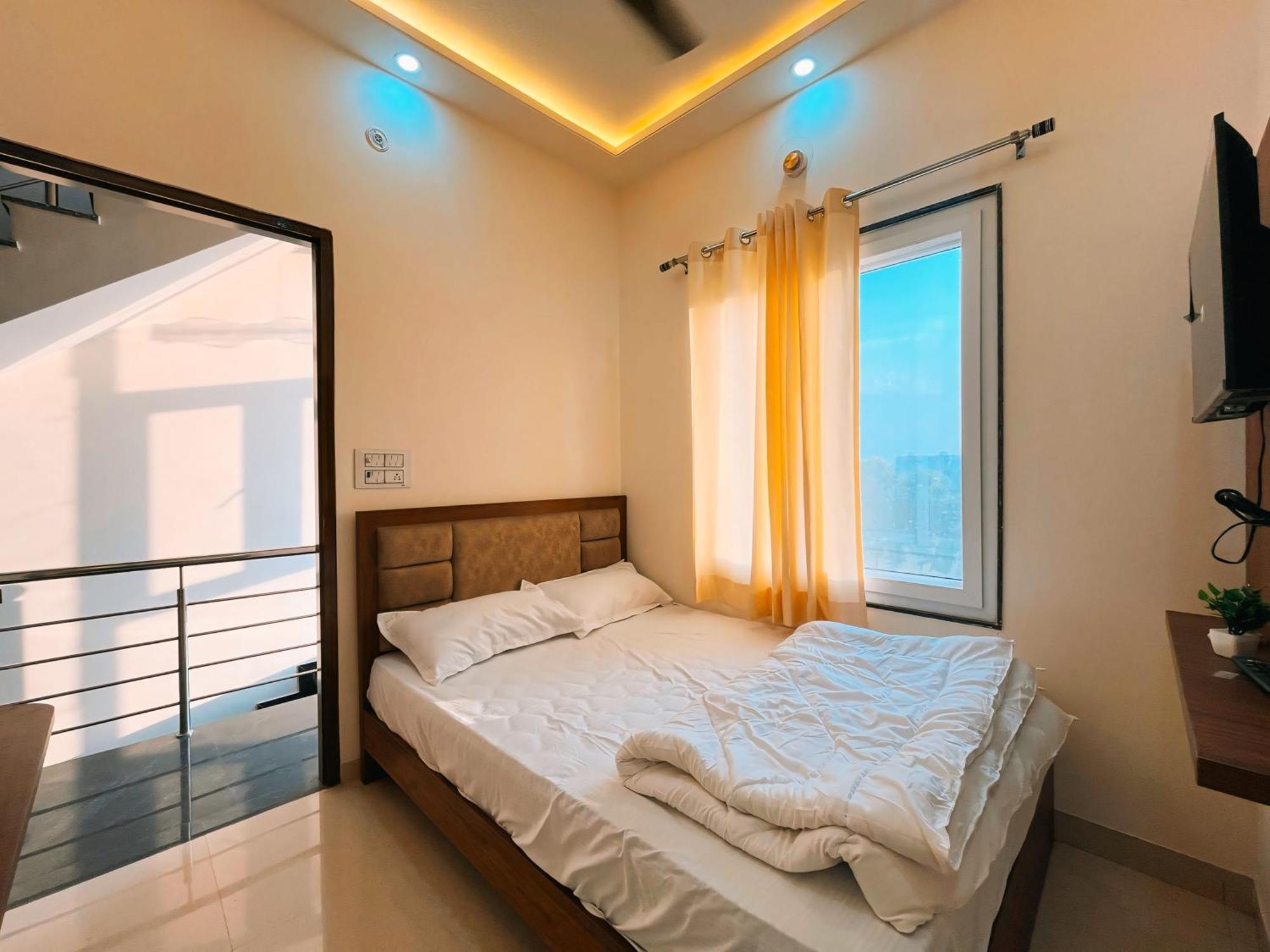 Hotel Pooja Τζαϊπούρ Εξωτερικό φωτογραφία